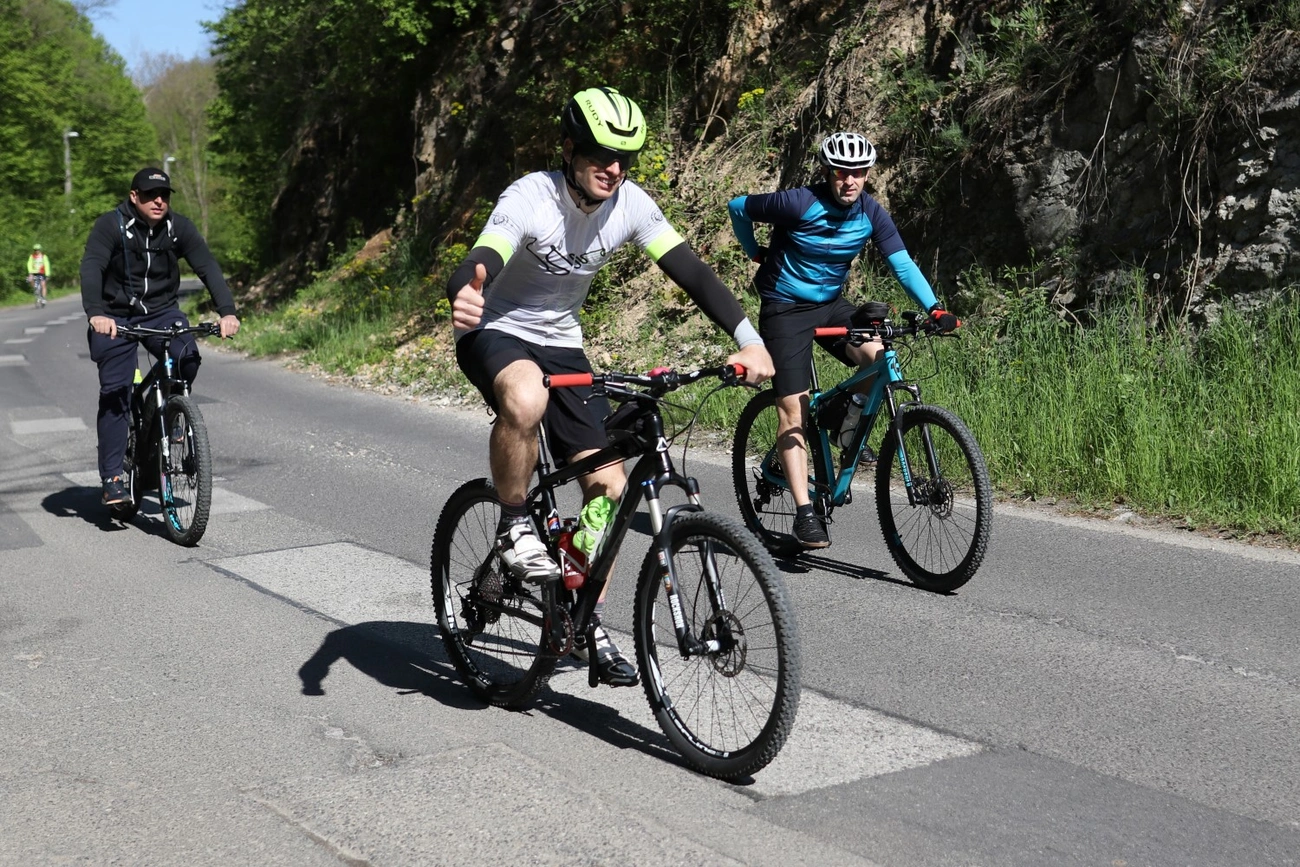 21. Bükki Kerékpáros Teljesítménytúra 