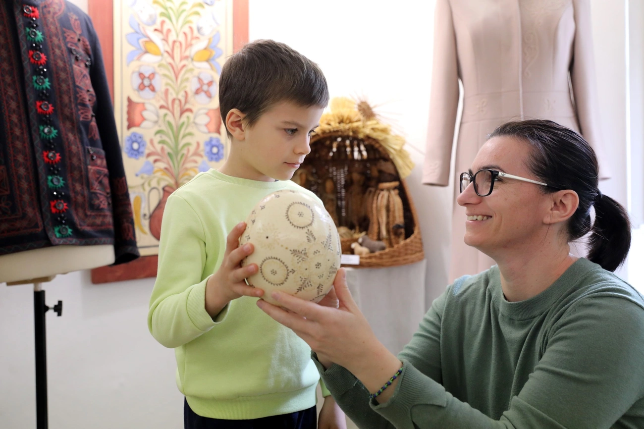 Kézműves nap a Feledy-házban 