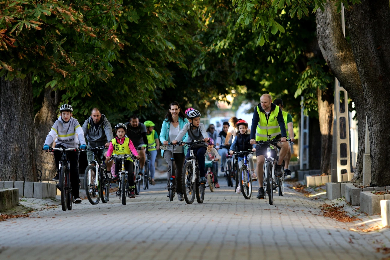 Kidical Mass