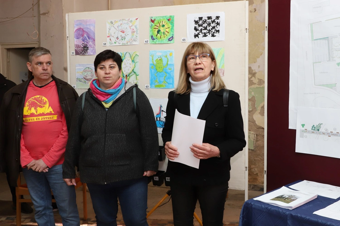 Kilián-Észak közösségének kampányindító rendezvénye 