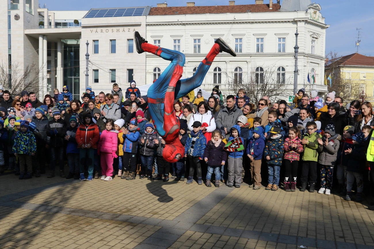 Kocsonyafesztivál vasárnap 