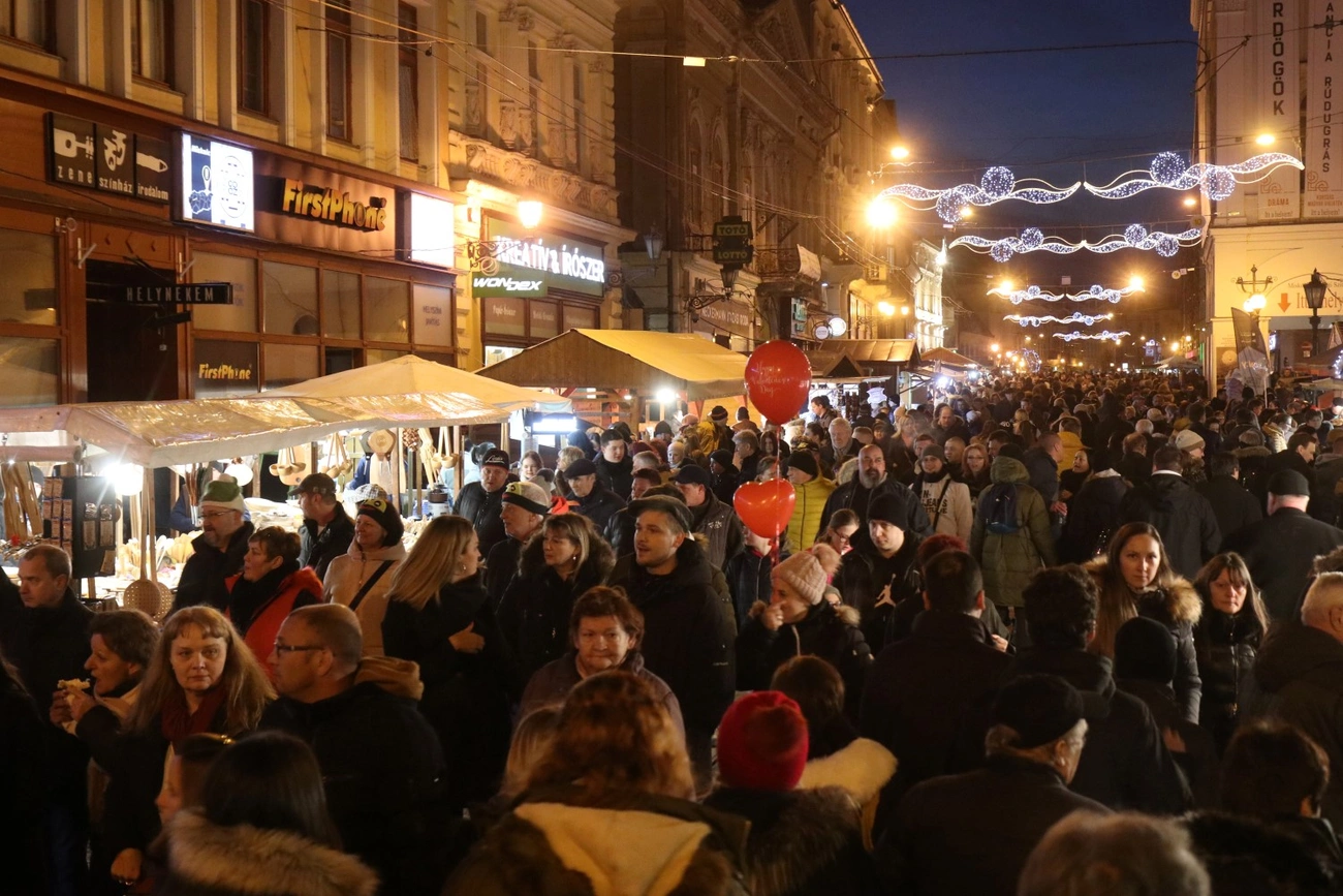 Kocsonyafesztivál, szombat II. 