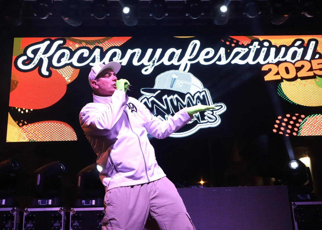 Kocsonyafesztivál , szombat II. 