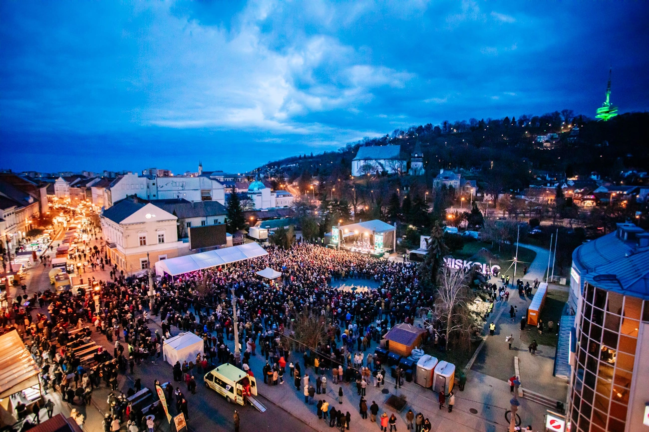 Kocsonyafesztivál vasárnap  