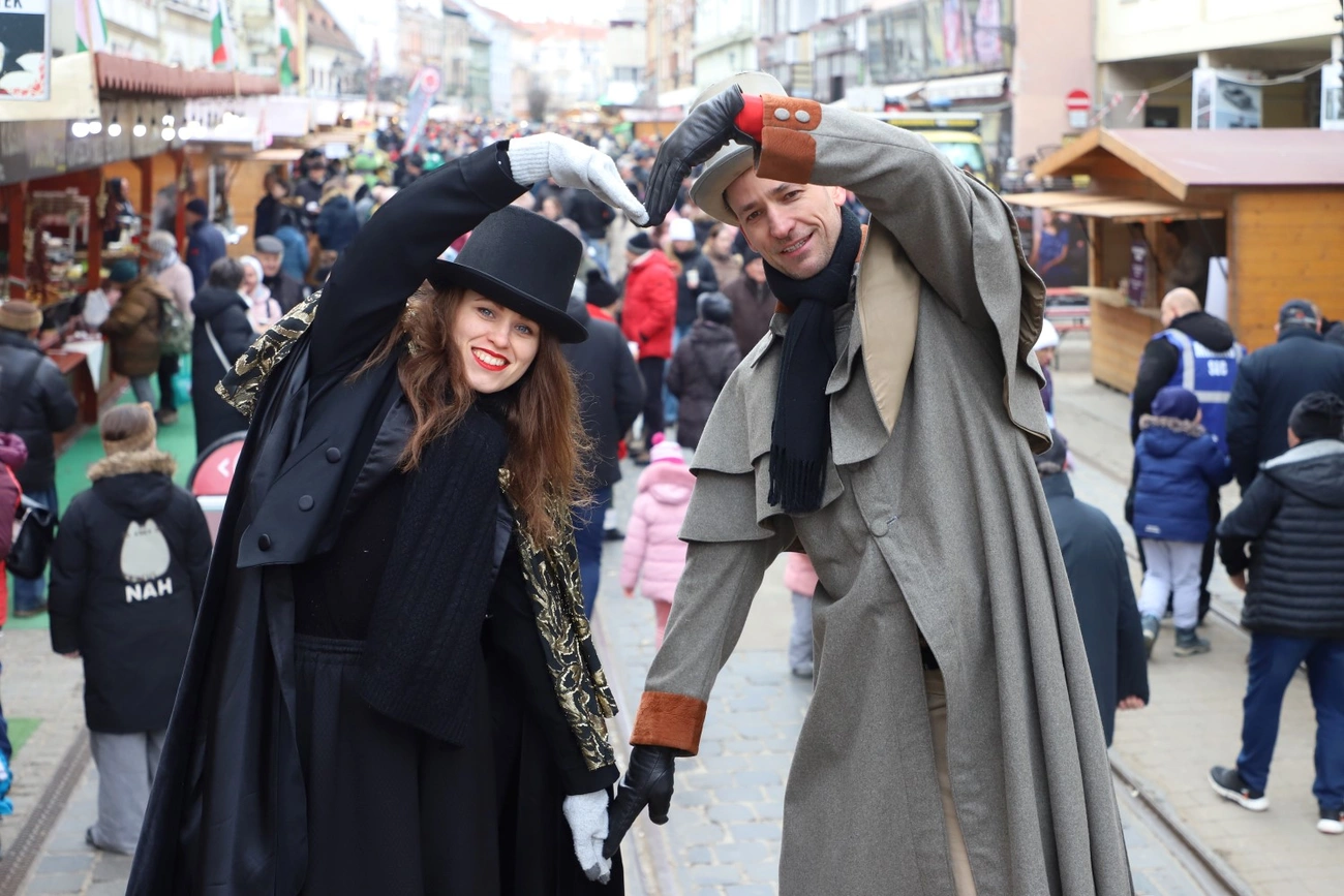 Kocsonyafesztivál, vasárnap II. 