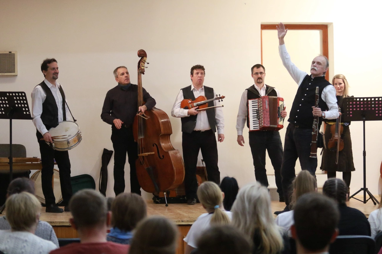 Ünnepi koncert Görömbölyön 