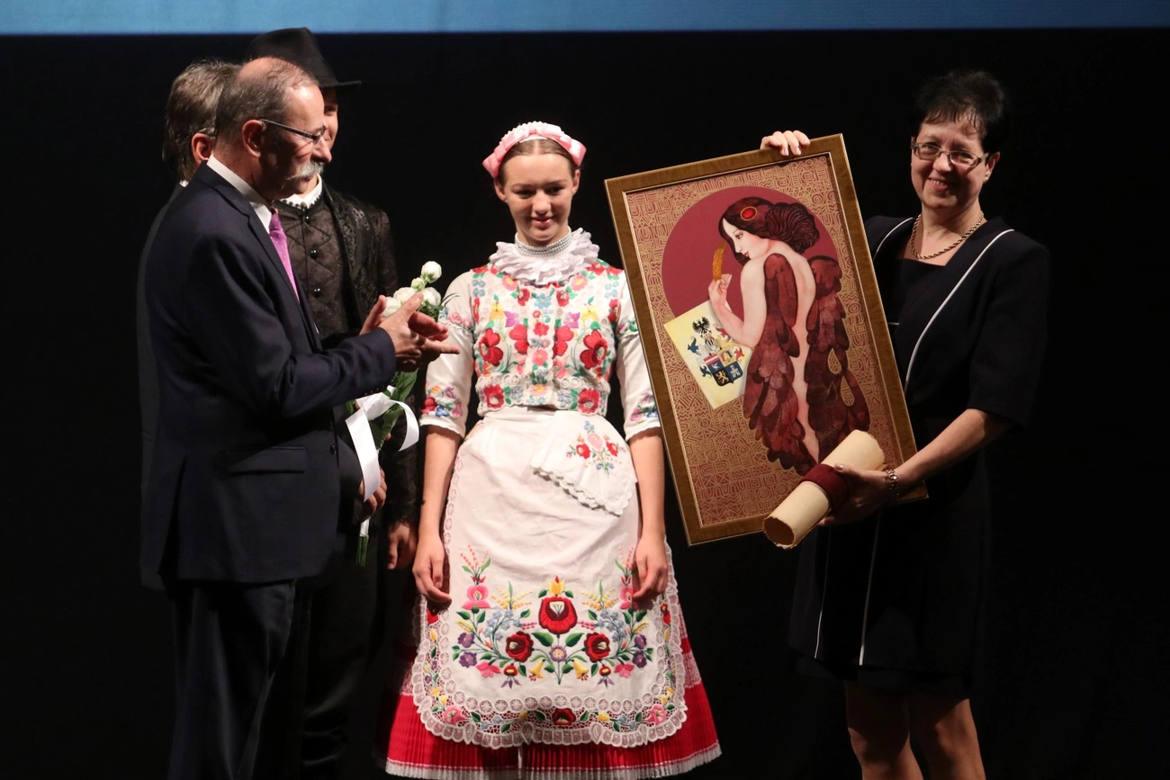 B-A-Z. Megyei Kormányhivatal díjátadója  