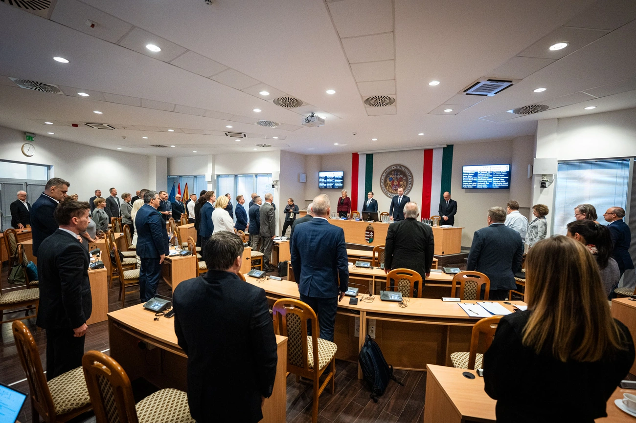 Ülésezett Miskolc közgyűlése 