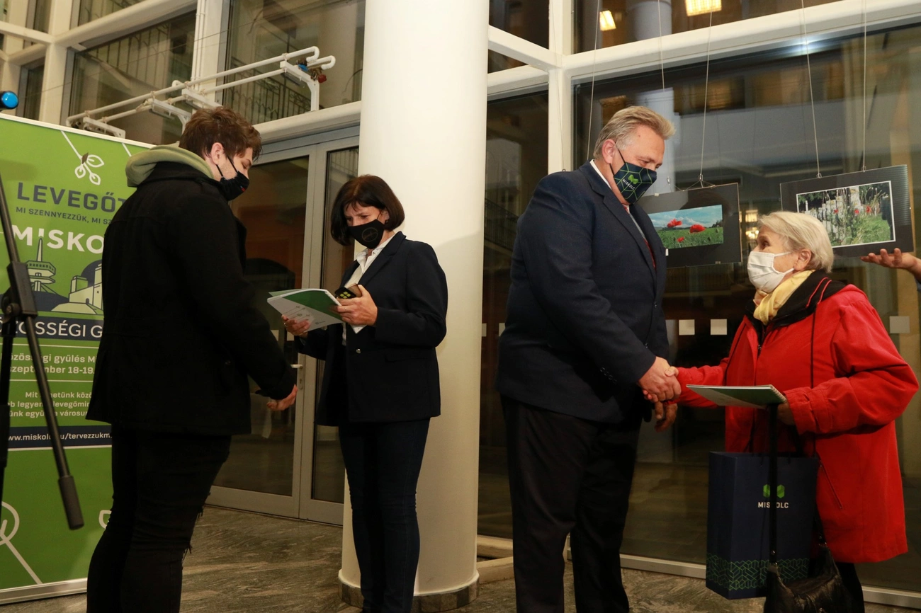 Közösségi gyűlés zárórendezvény