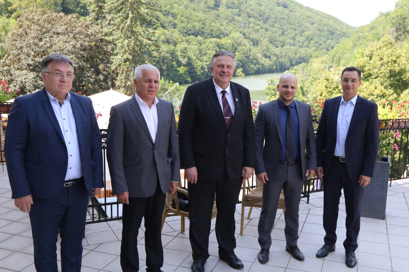Creative Region - Debrecen, Nyíregyháza és Szolnok polgármestereit látta vendégül Miskolc