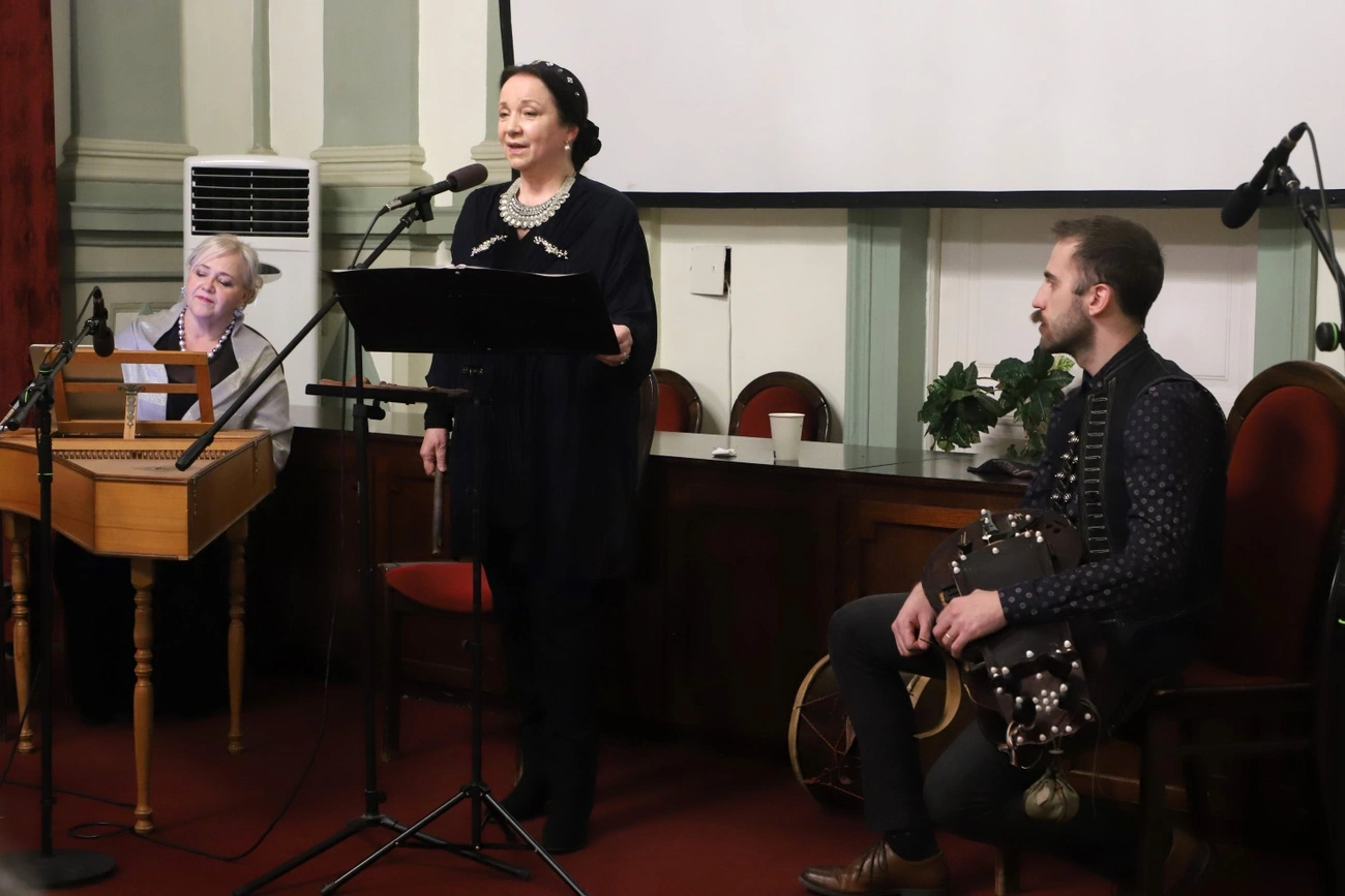 Lélekemelő koncert Dr. Kriza Ákos emlékére 