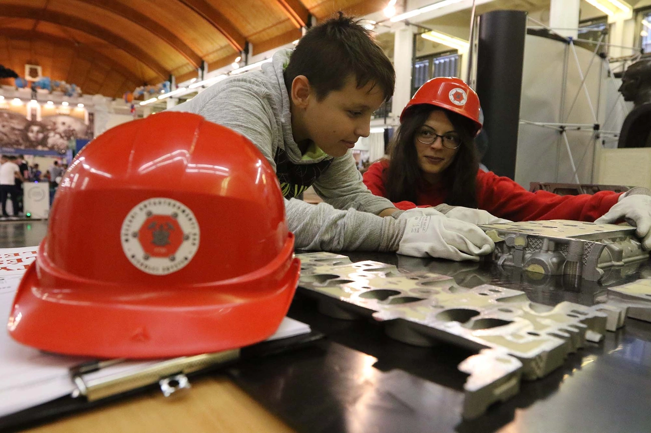 Kutatók Éjszakája Miskolc 2019 