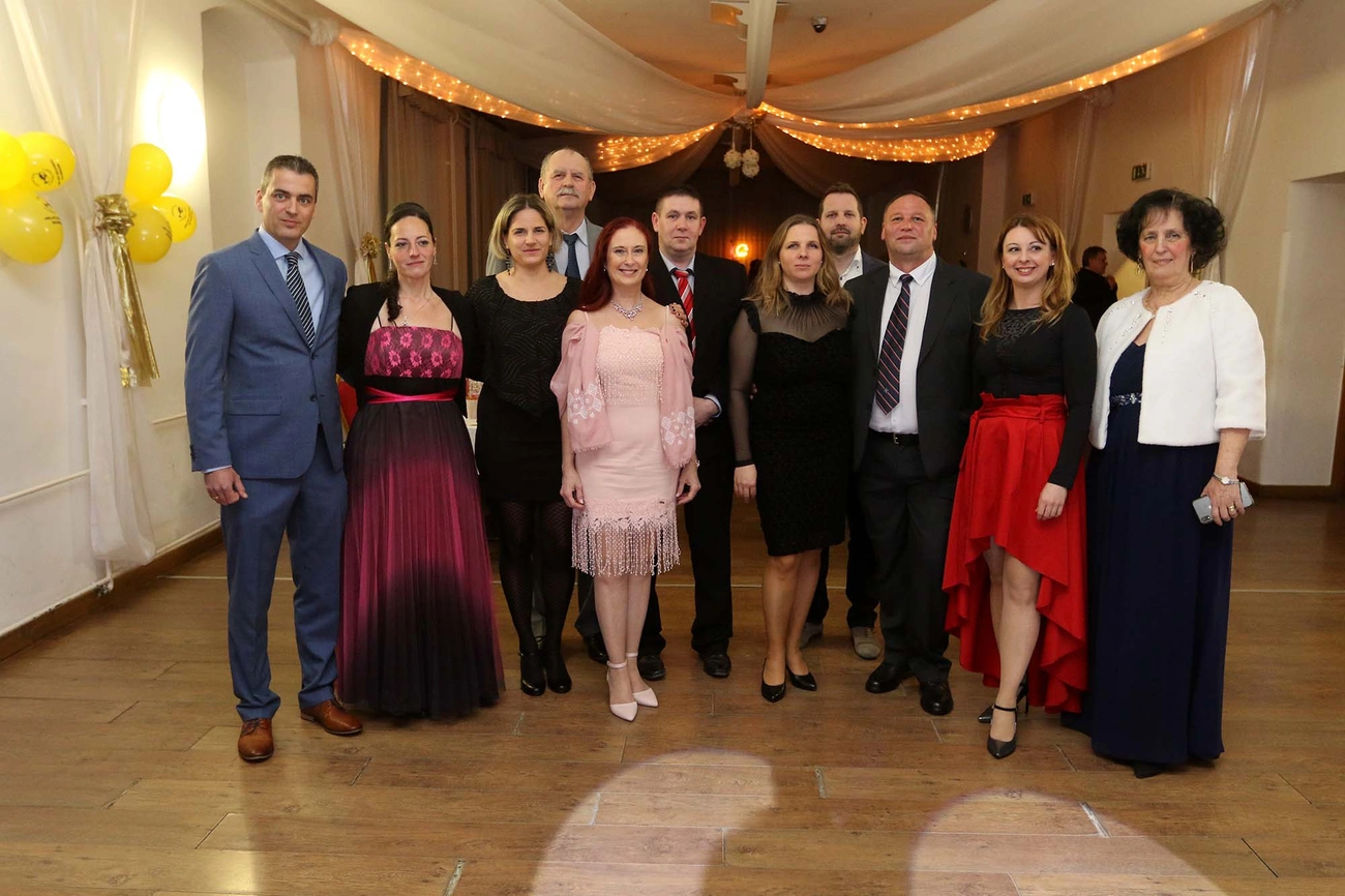  I. Alapítványi Bál a Légimentésért 