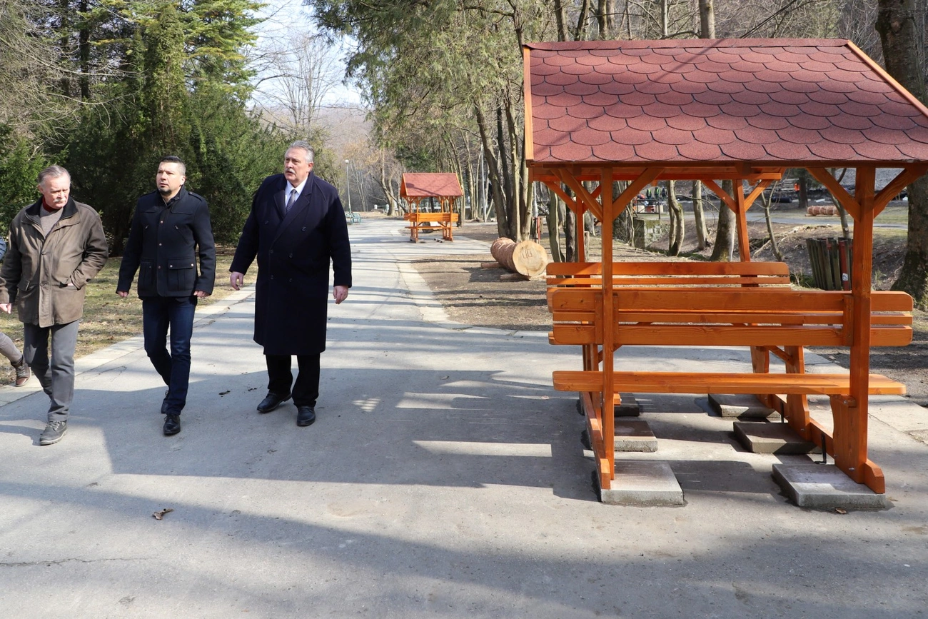 Folytatódik Lillafüred turisztikai fejlesztése 