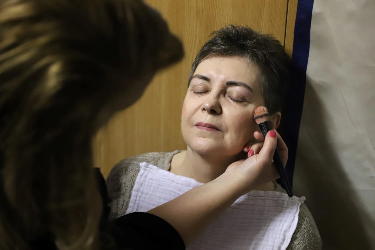 Lions Szépség Nap látássérülteknek