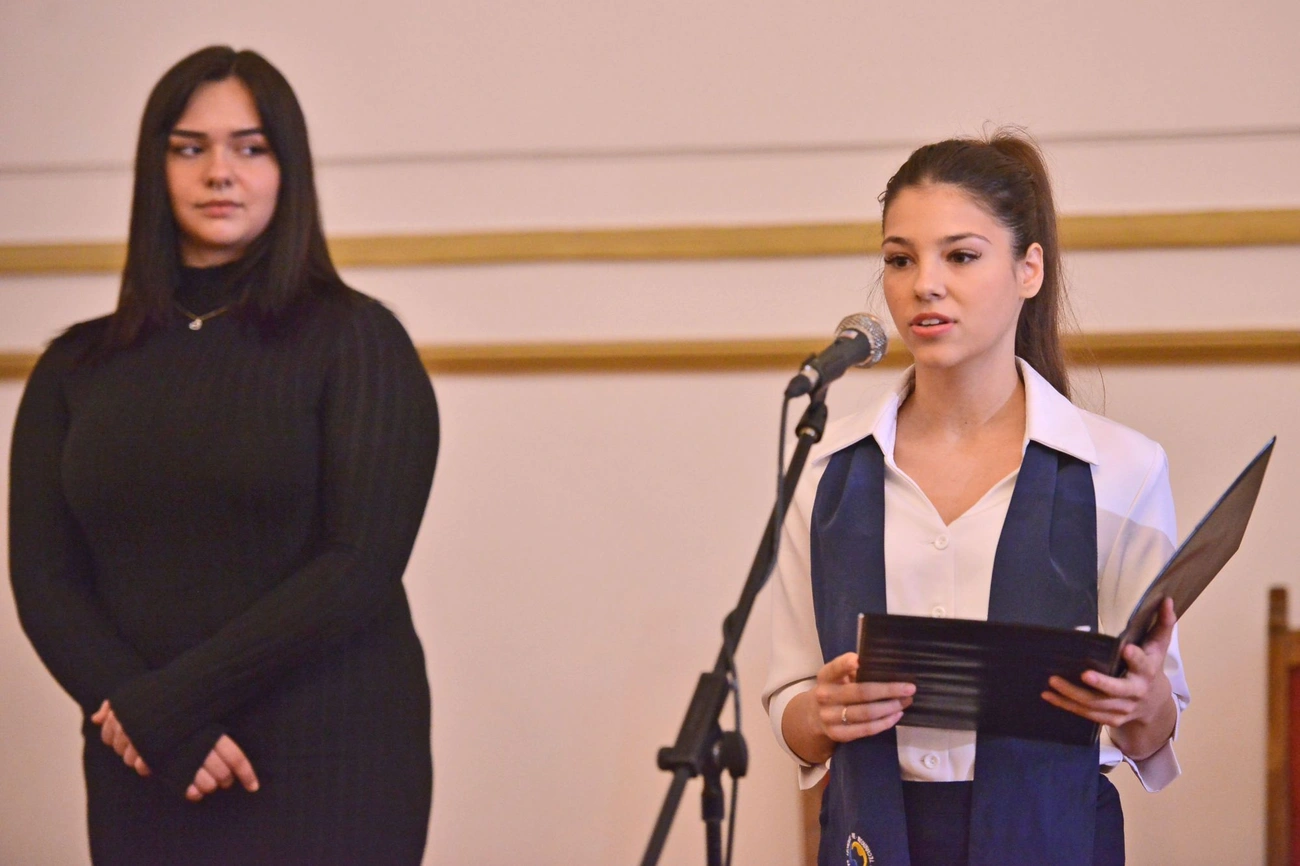 Borsod-Abaúj-Zemplén Vármegyei és Miskolc Városi Nyugdíjasok  Érdekvédelmi  Szövetsége Magyar Kultúra Napja alkalmából rendezett ünnepsége 