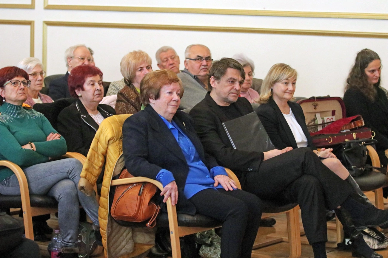 Ünnepi műsor a Magyar Kultúra Napja alkalmából 