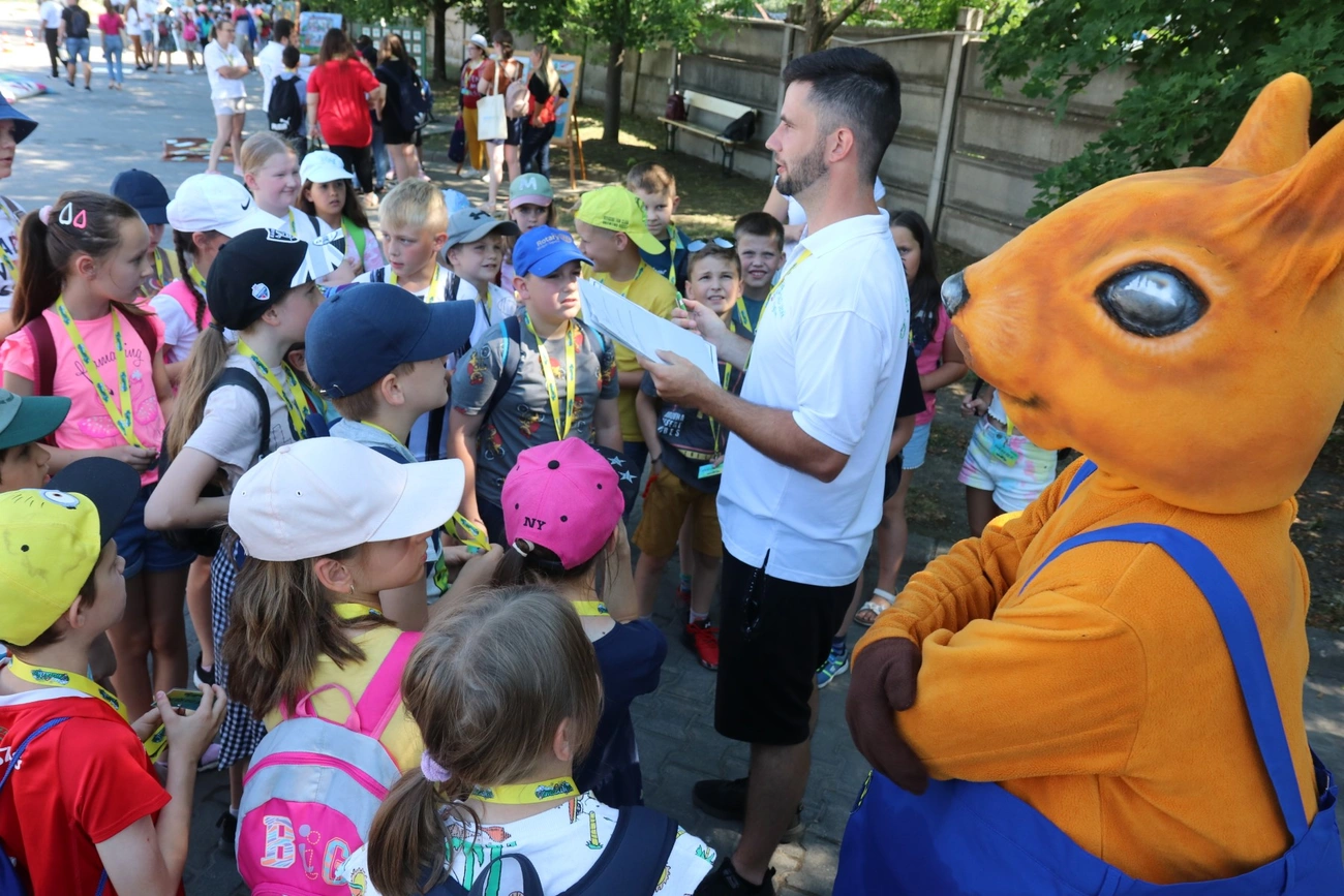MaKukáció! – hulladékgazdálkodási élménynap gyerekeknek 