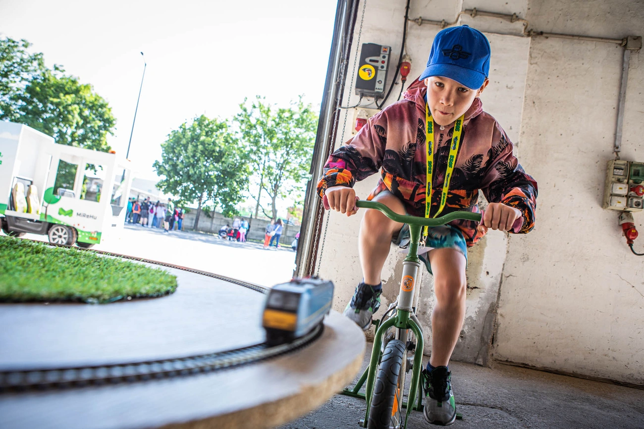 MaKukáció-Hulladékgazdálkodási élménynap gyermekeknek 