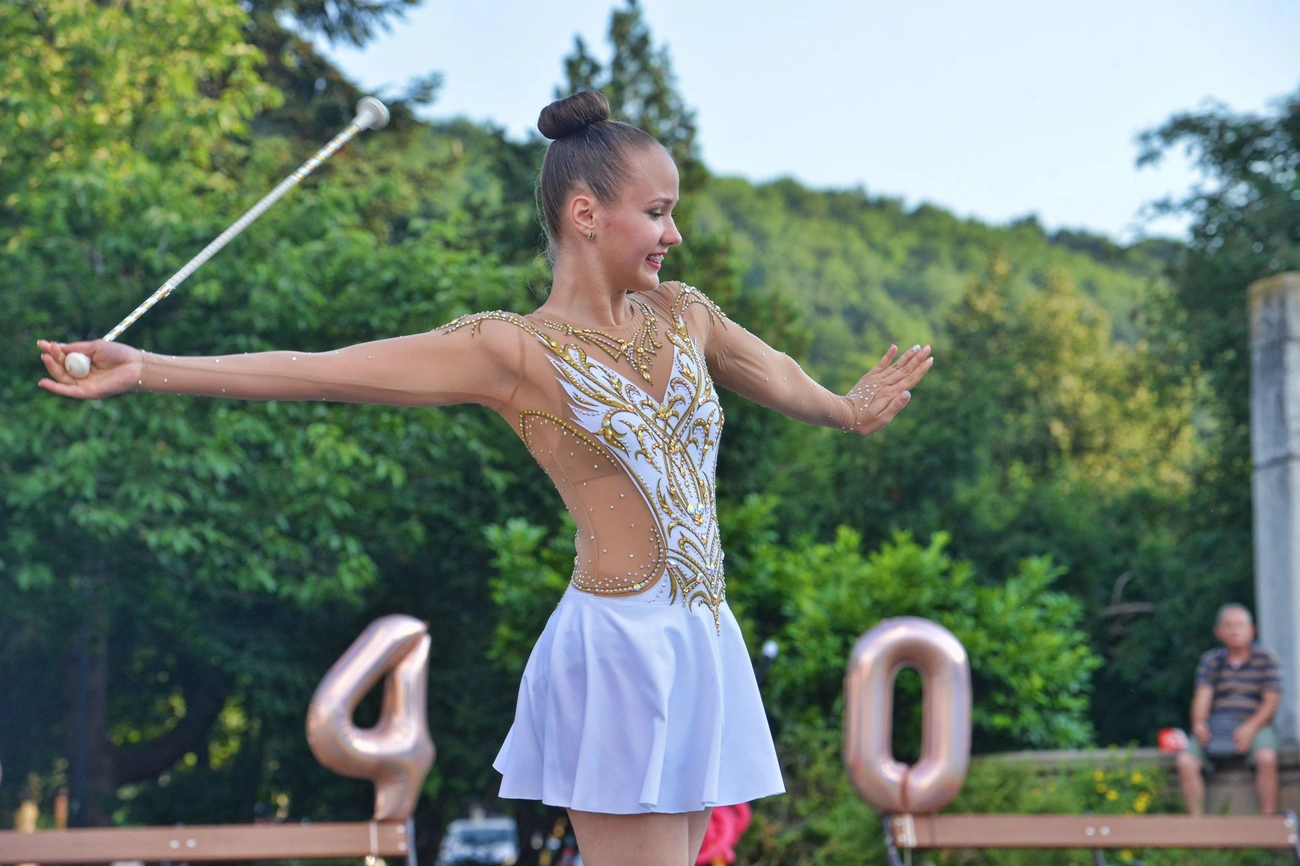 Mazsorett Együttes gálaműsora