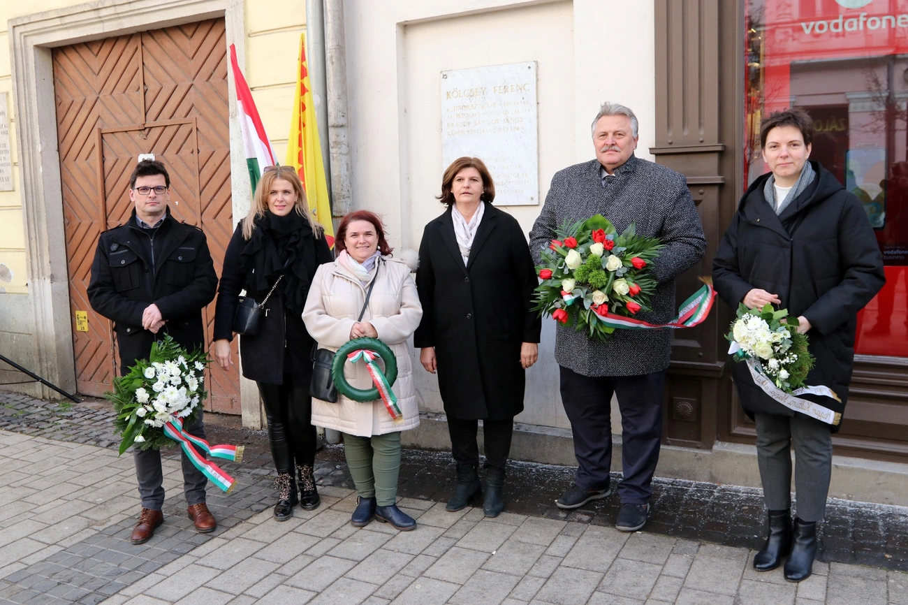 Megemlékezés a Magyar Kultúra Napja alkalmából 