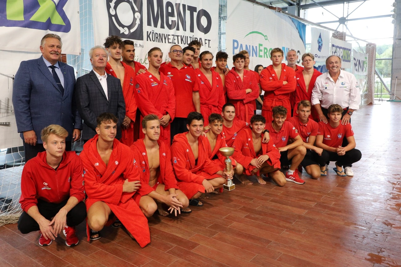 Mento Kupa díjátadó 