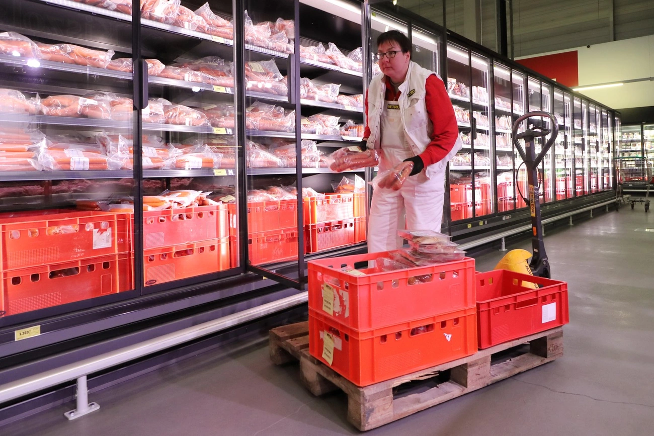 Megújult a Metro Áruház