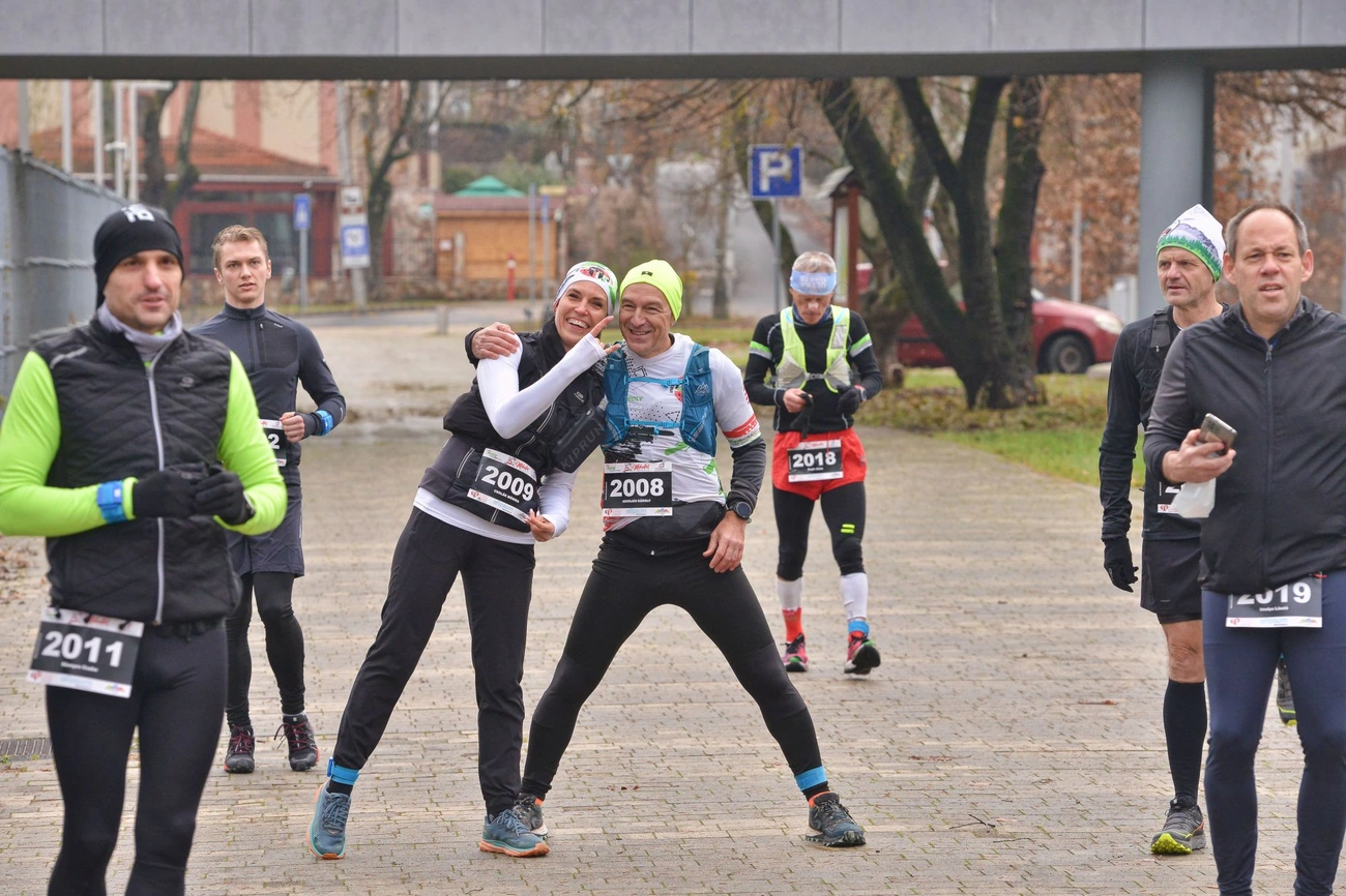 Mikulás Trail terepfutóverseny 