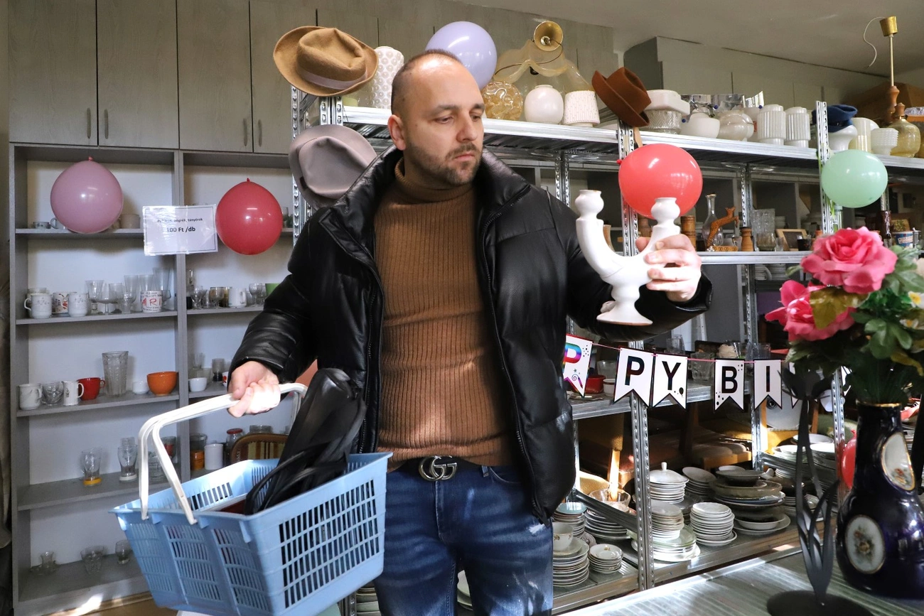 Öt éves a MÚK - Miskolci Újrahasznosítási Központ 