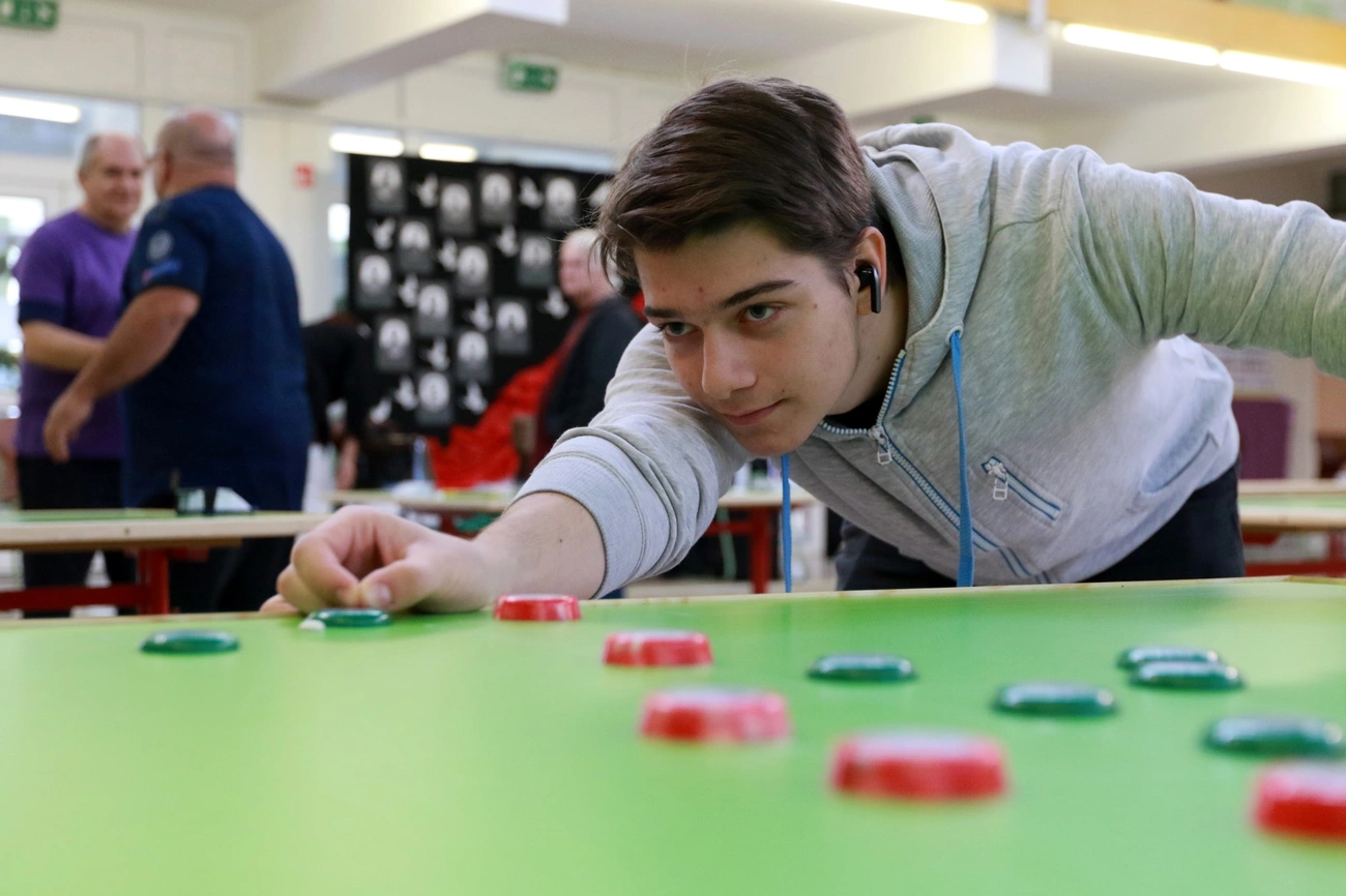 I. Miskolc Kupa - gombfoci 