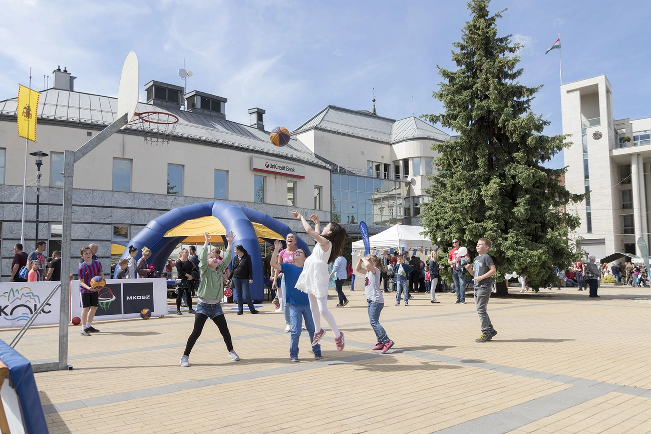 Miskolc város napja – szabadtéri események