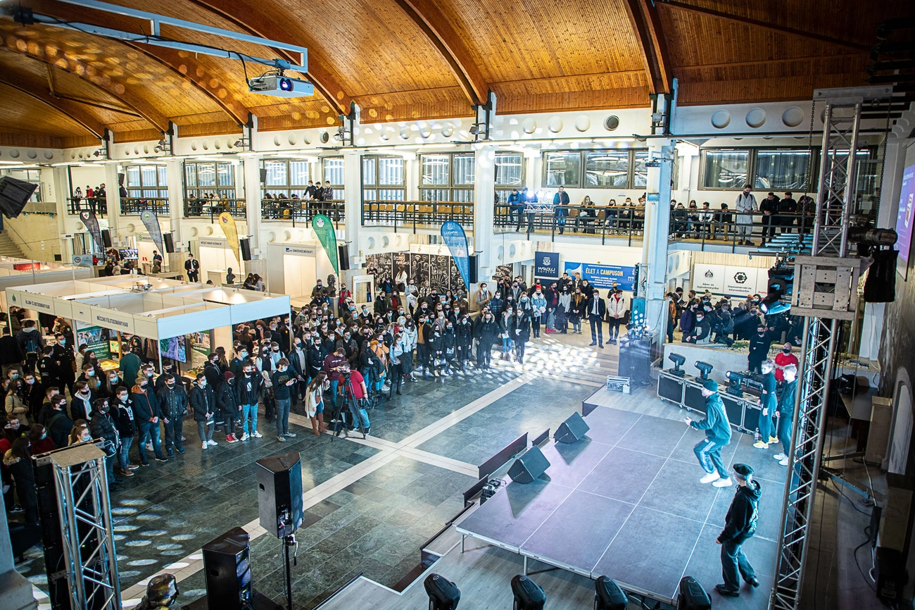 Nyílt nap a Miskolci Egyetemen