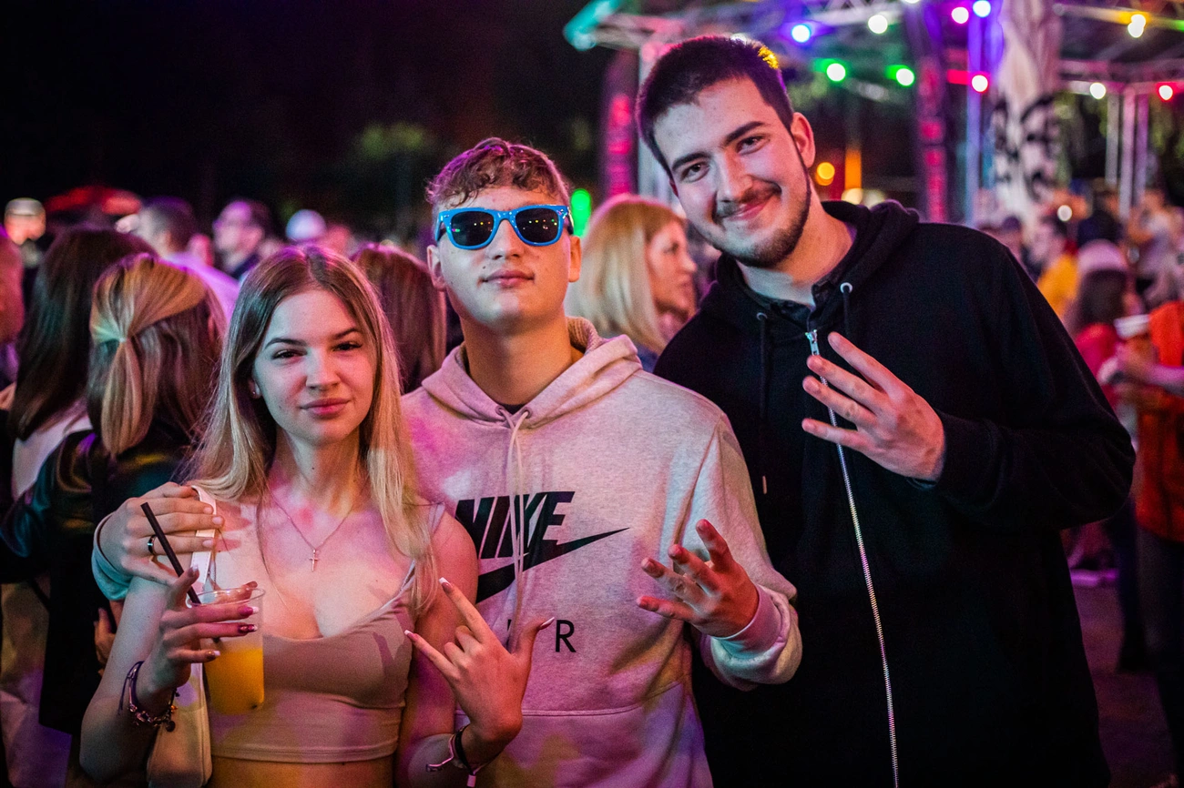 Miskolci Egyetemi Napok péntek  