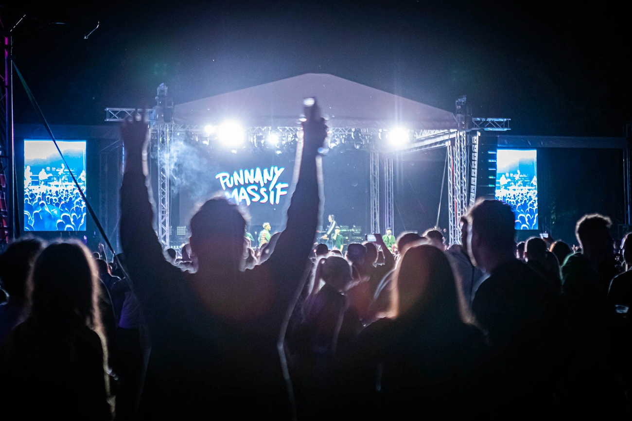 Miskolci Egyetemi Napok szombat  