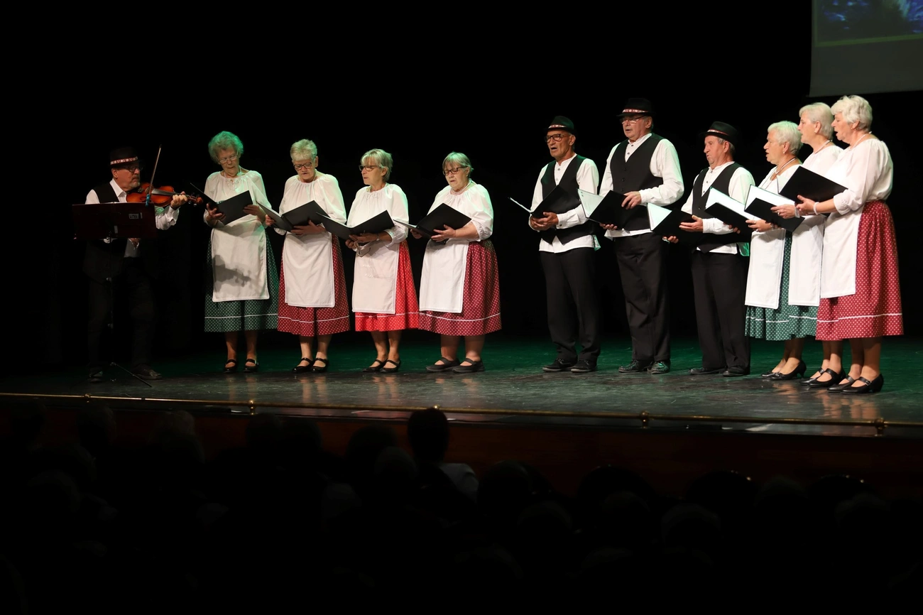 I. Miskolci Népdalgála 