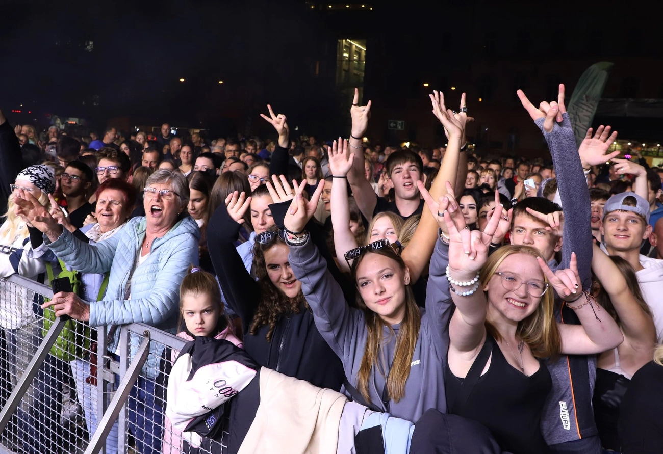 Miskolci Piknik péntek I.