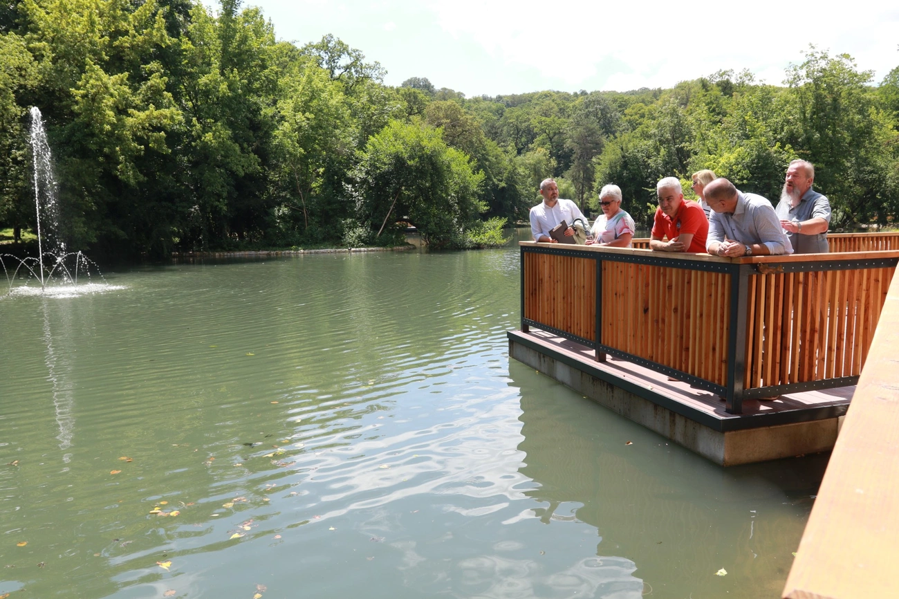 Miskolctapolca bejárás 