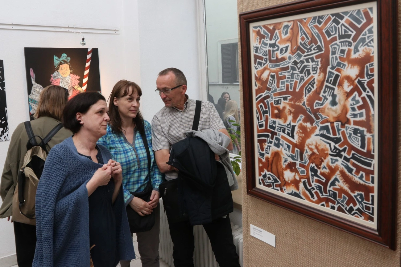 Missionart Galéria megnyitó 