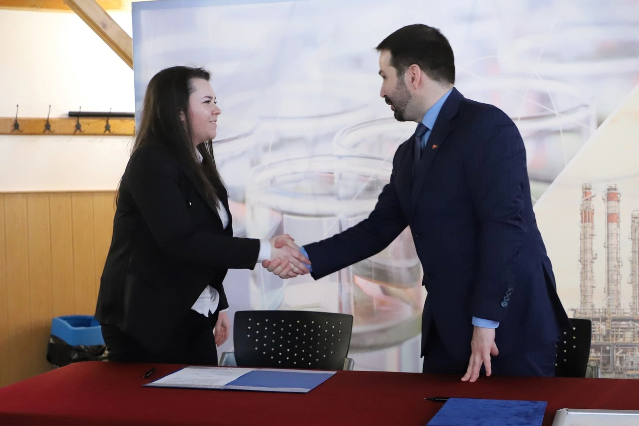 Mol Petrolkémia Duális Tanévnyitó Ünnepség 