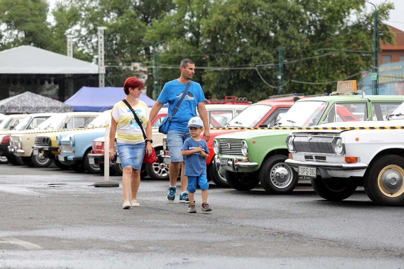 Múzeumok éjszakája az MVK telephelyén