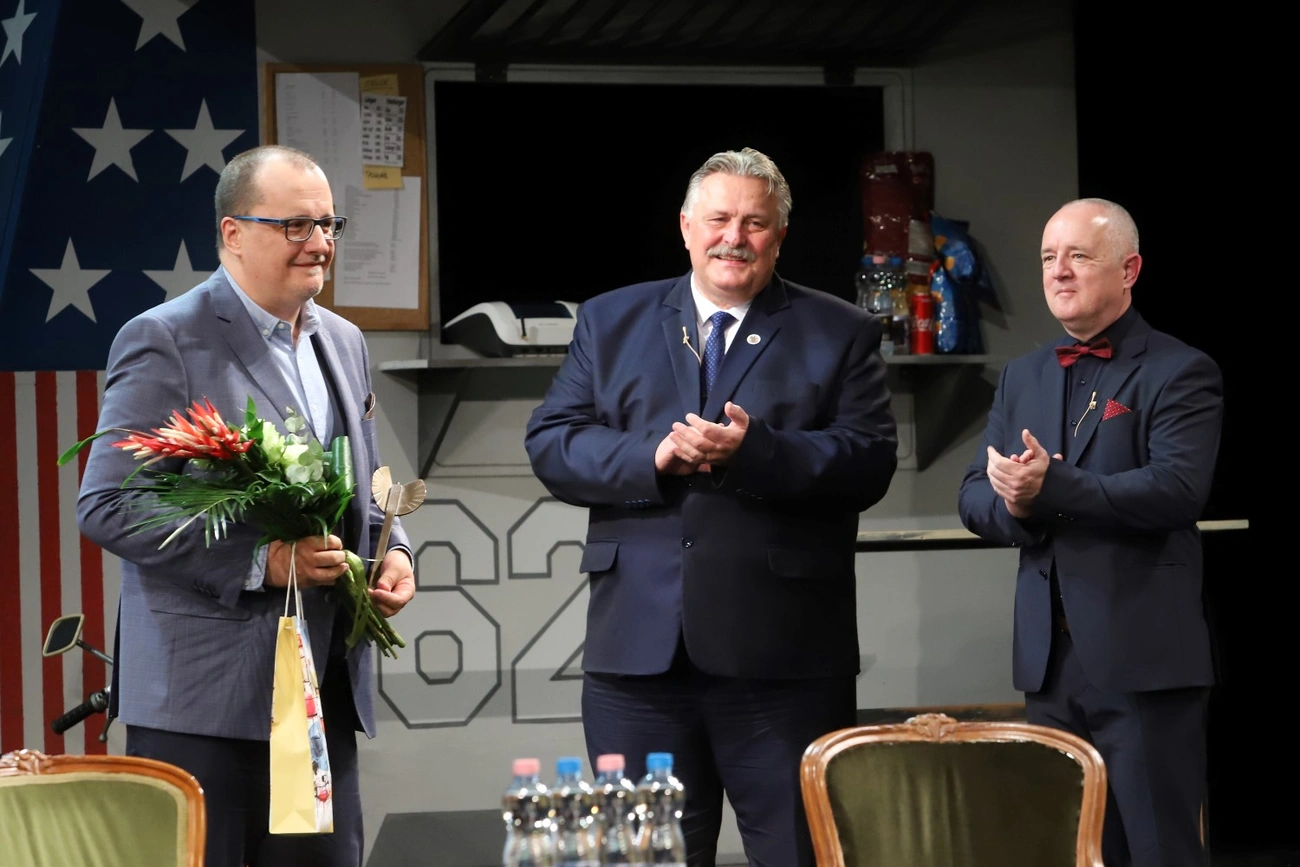 Miskolci Múzsa Díjátadó: Búss Gábor Olivér