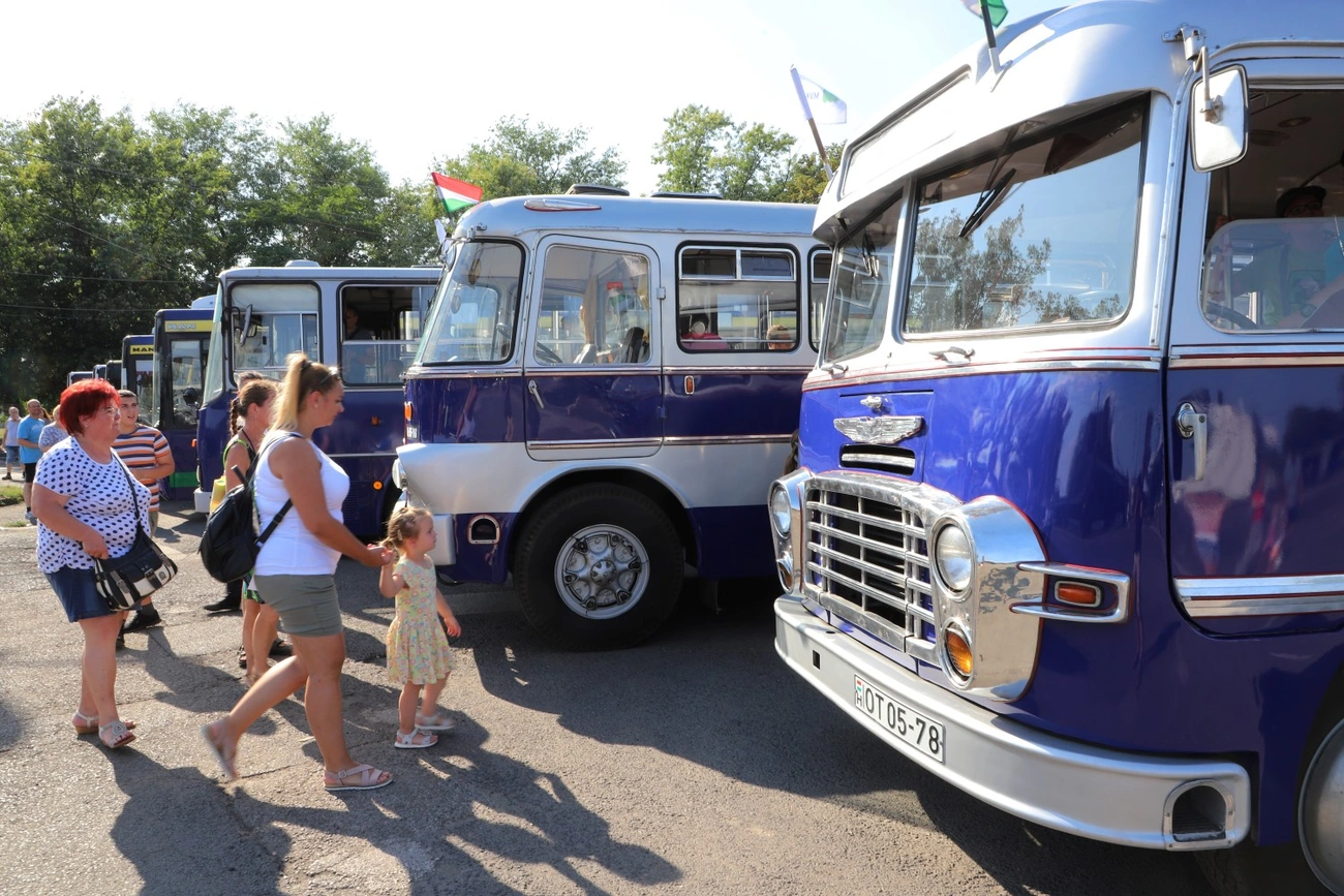 MVK jármű kiállítás 