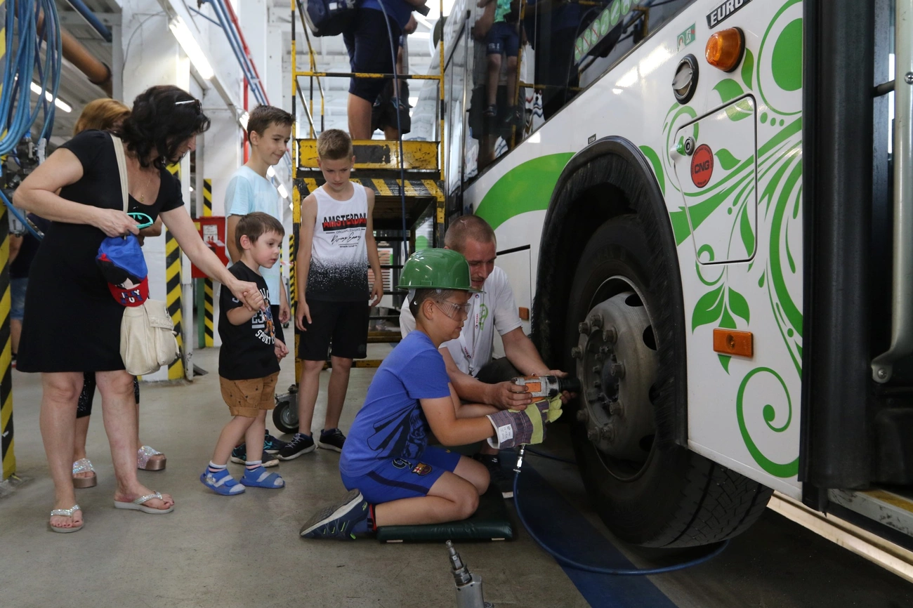 Különleges MVK a Múzeumok Éjszakáján 