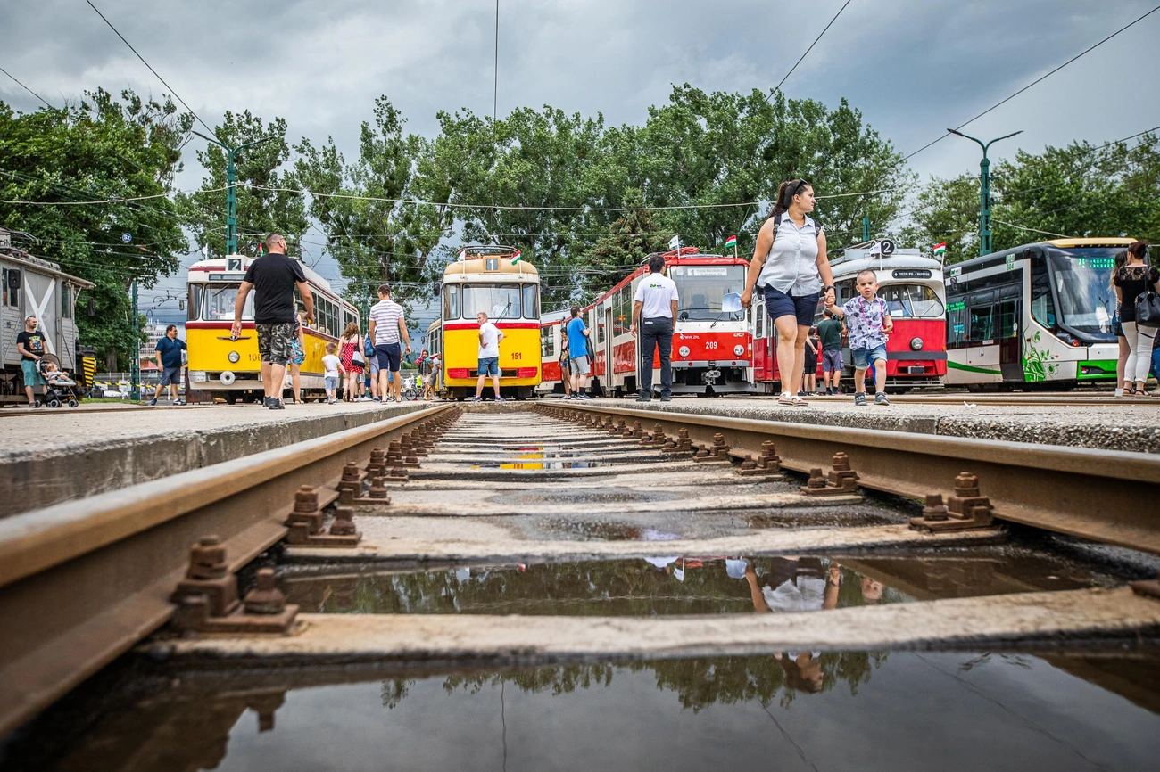 Múzeumok éjszakája az MVK telephelyén 