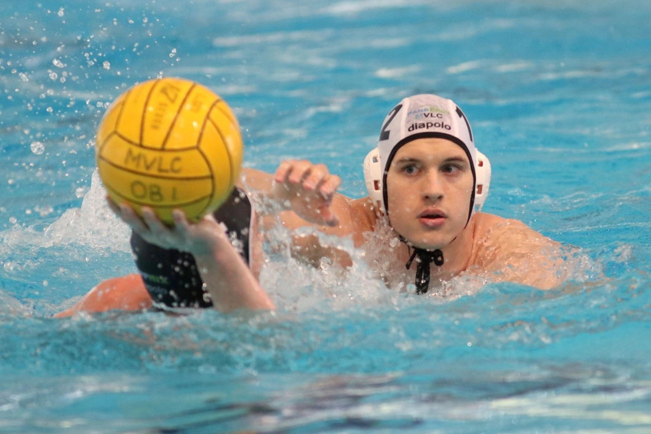 PannErgy MVLC Miskolc -  PVSK Mecsek Füszért 