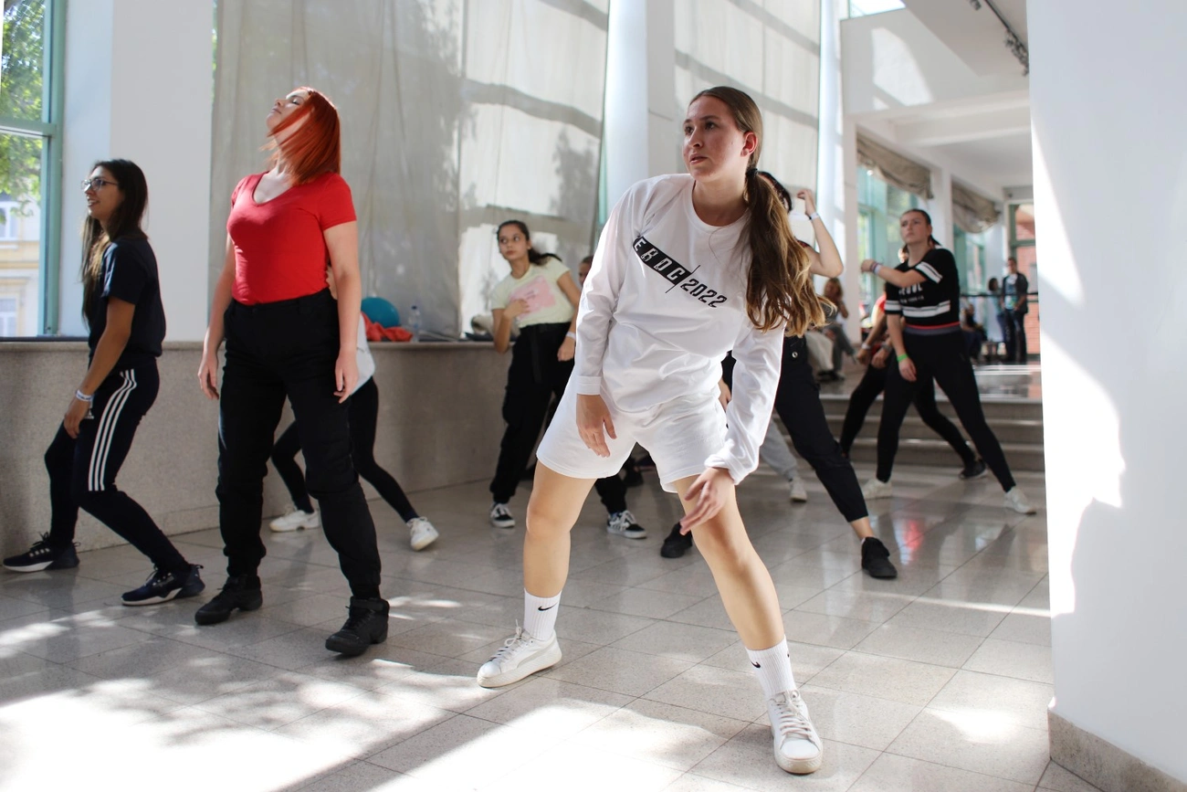 Nagy Táncválasztó a Művészetek Házában 