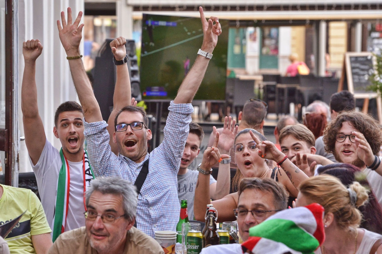 Németország-Magyarország 2-0 