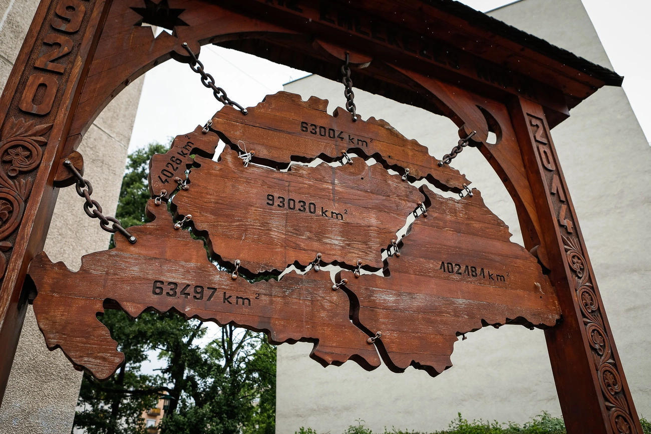 Megemlékezések városszerte a nemzeti összetartozás napján  