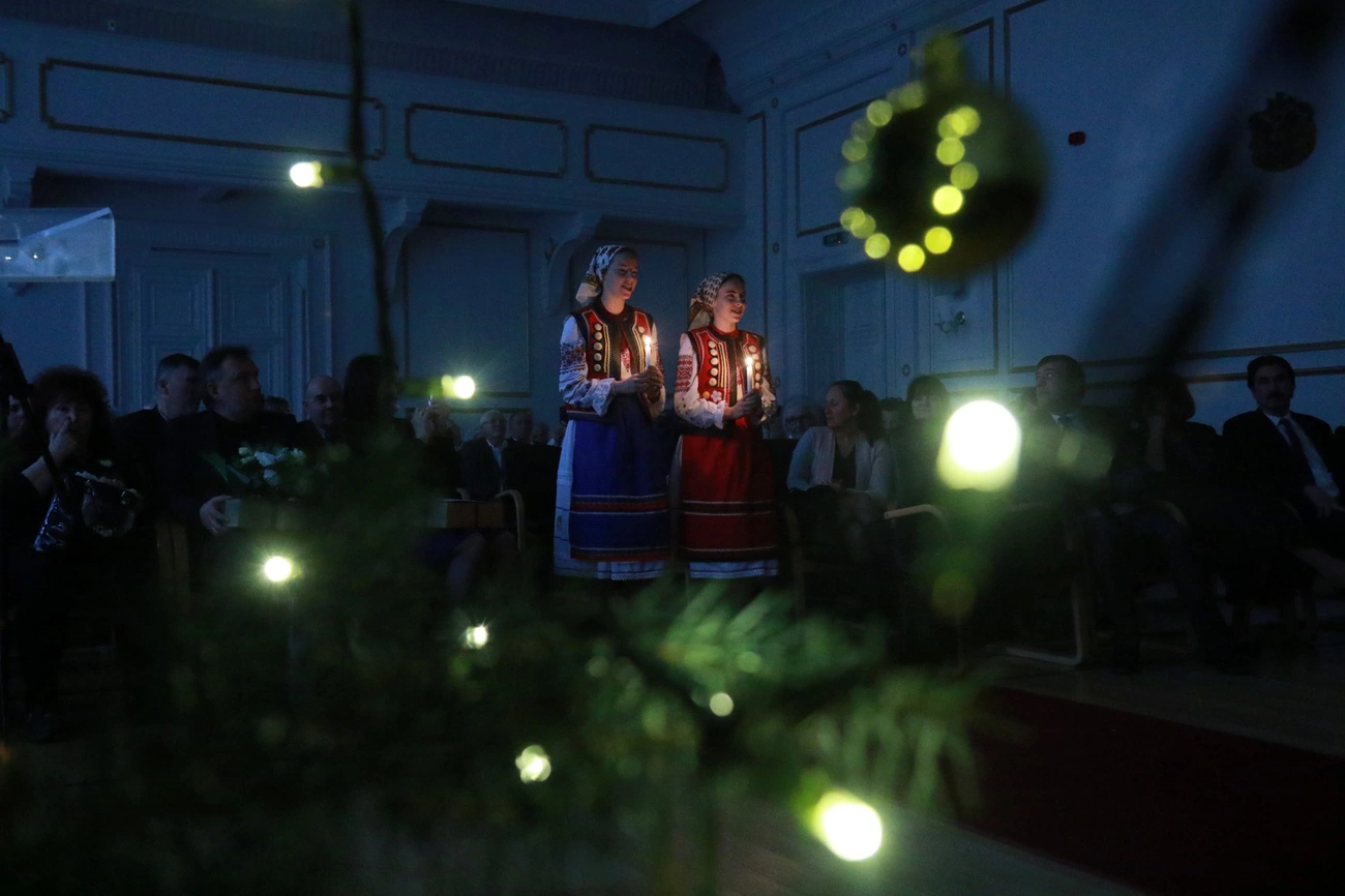 Nemzetiségek napja ünnepség 