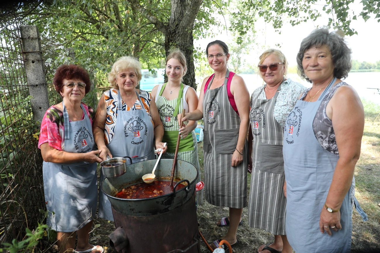 Nemzetiségi önkormányzatok találkozója és horgászversenye 
